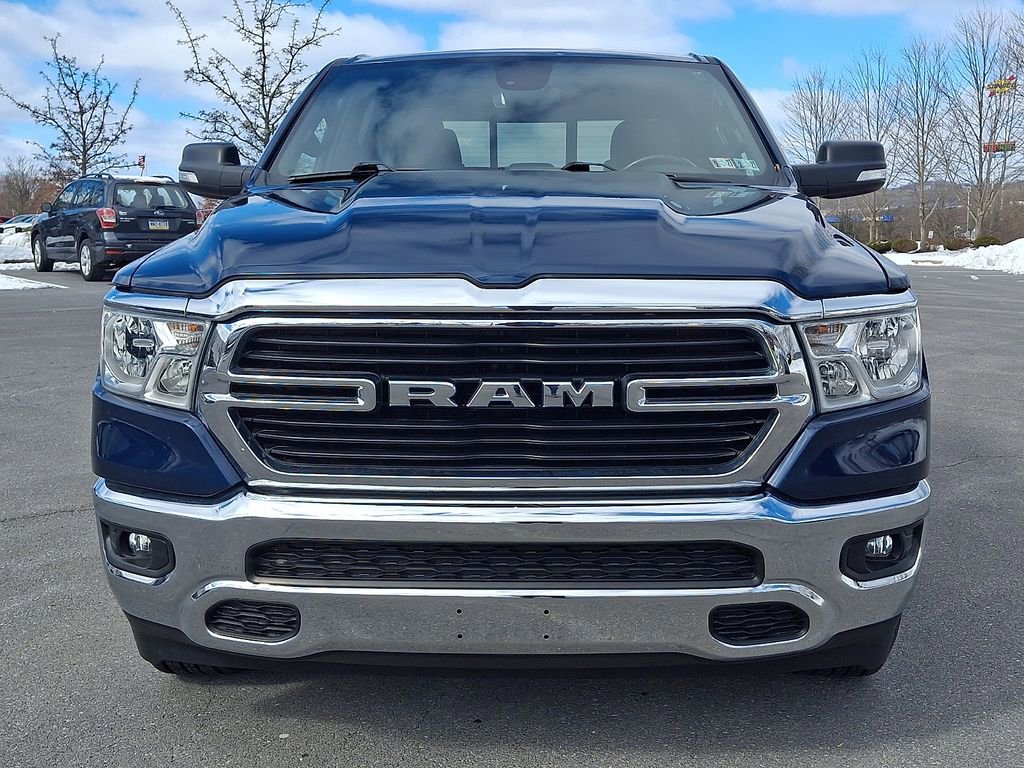 Used 2021 RAM 1500 Big Horn image 4