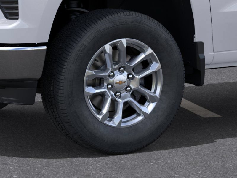 New 2026 Chevrolet Silverado 1500 LT AWD/4WD image 9