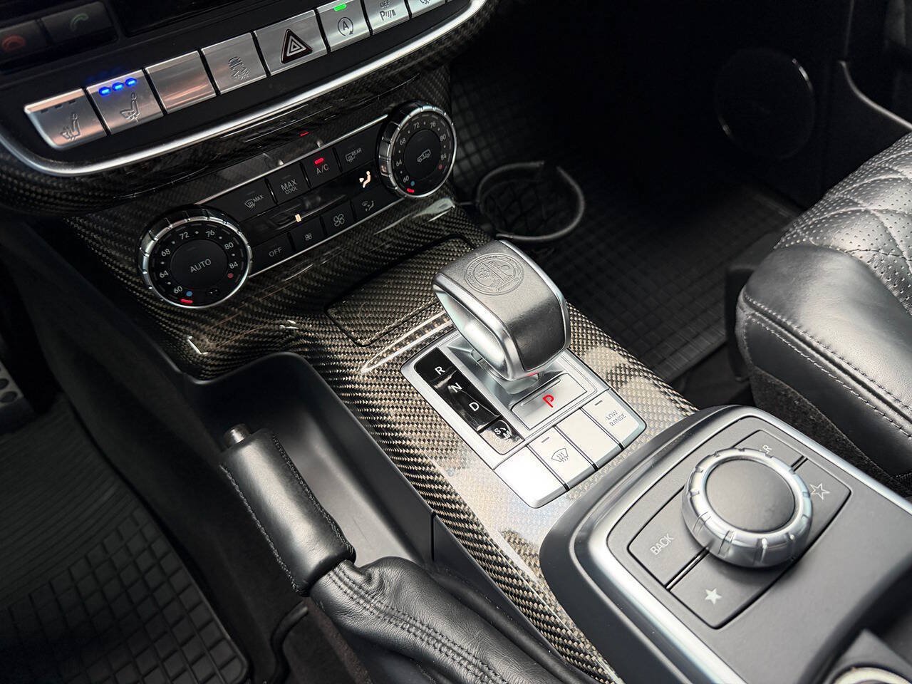 Used 2016 Mercedes-Benz G 63 AMG 4MATIC image 24