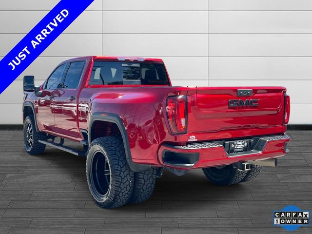 Used 2022 GMC Sierra 3500 Denali w/ Denali Ultimate Package AWD/4WD image 5
