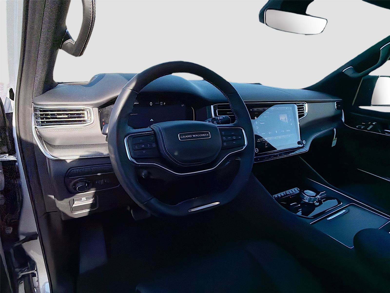 New 2026 Jeep Grand Wagoneer Summit image 11