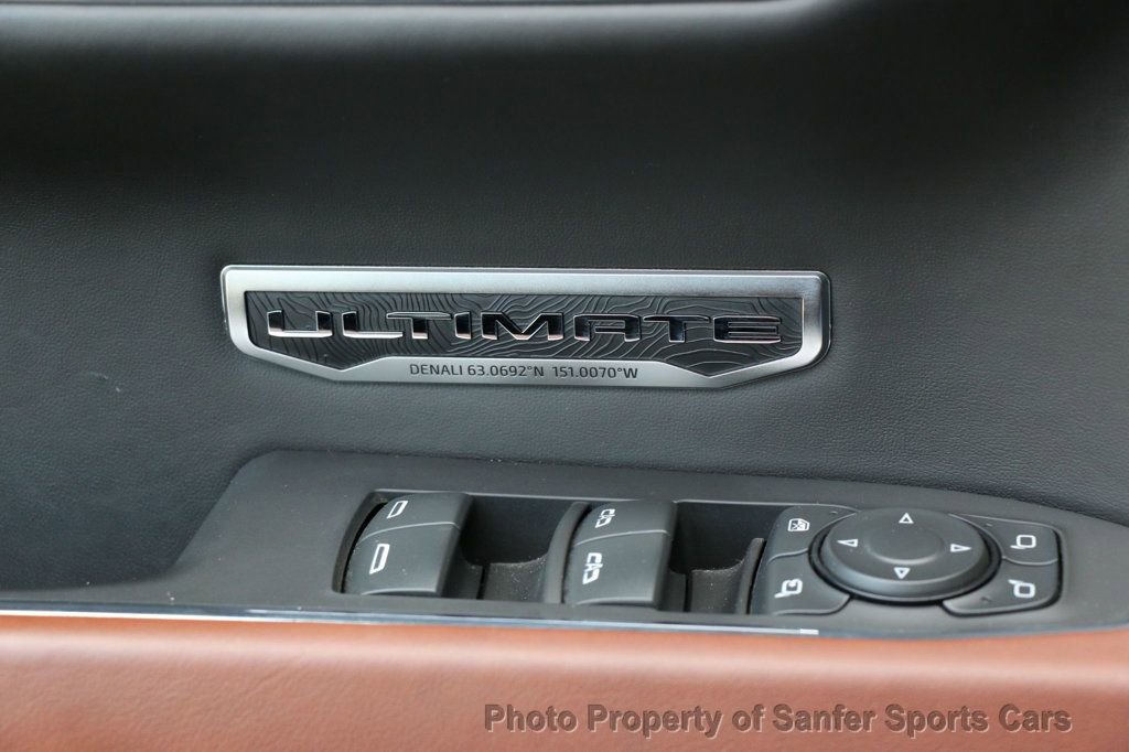 Used 2024 GMC Sierra 1500 Denali Ultimate image 54