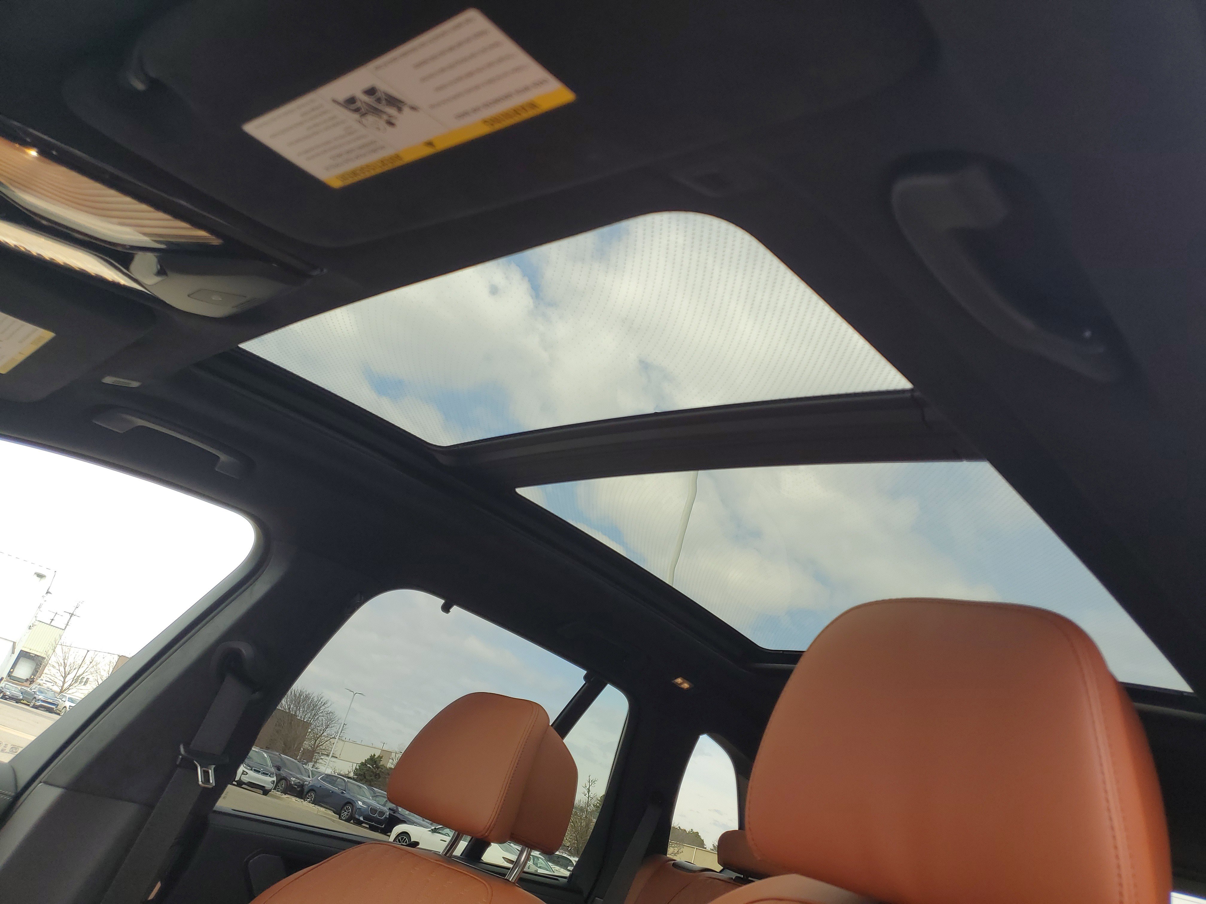 Certified 2025 BMW X5 M60i image 8