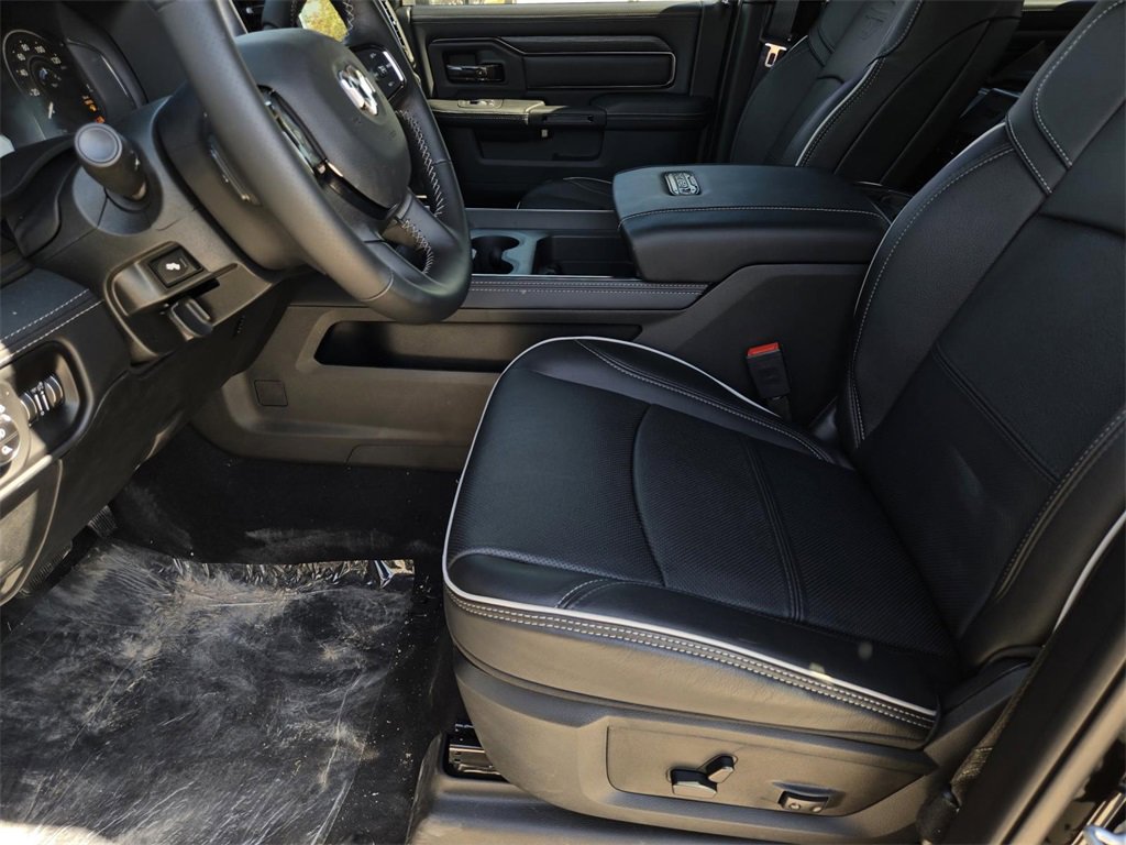 New 2025 RAM 2500 Rebel w/ Rebel Level 2 Equipment Group image 19