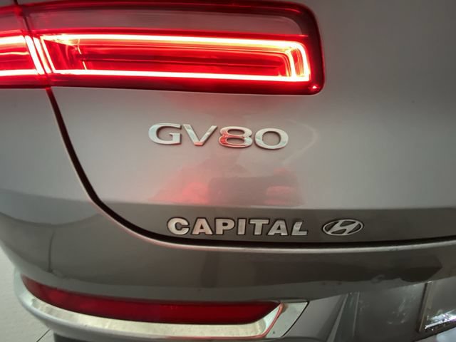 Used 2024 Genesis GV80 3.5T Advanced w/ Advanced Package AWD/4WD image 28