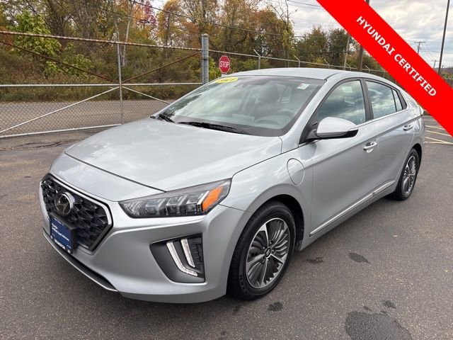 Used 2021 Hyundai Ioniq SEL image 3