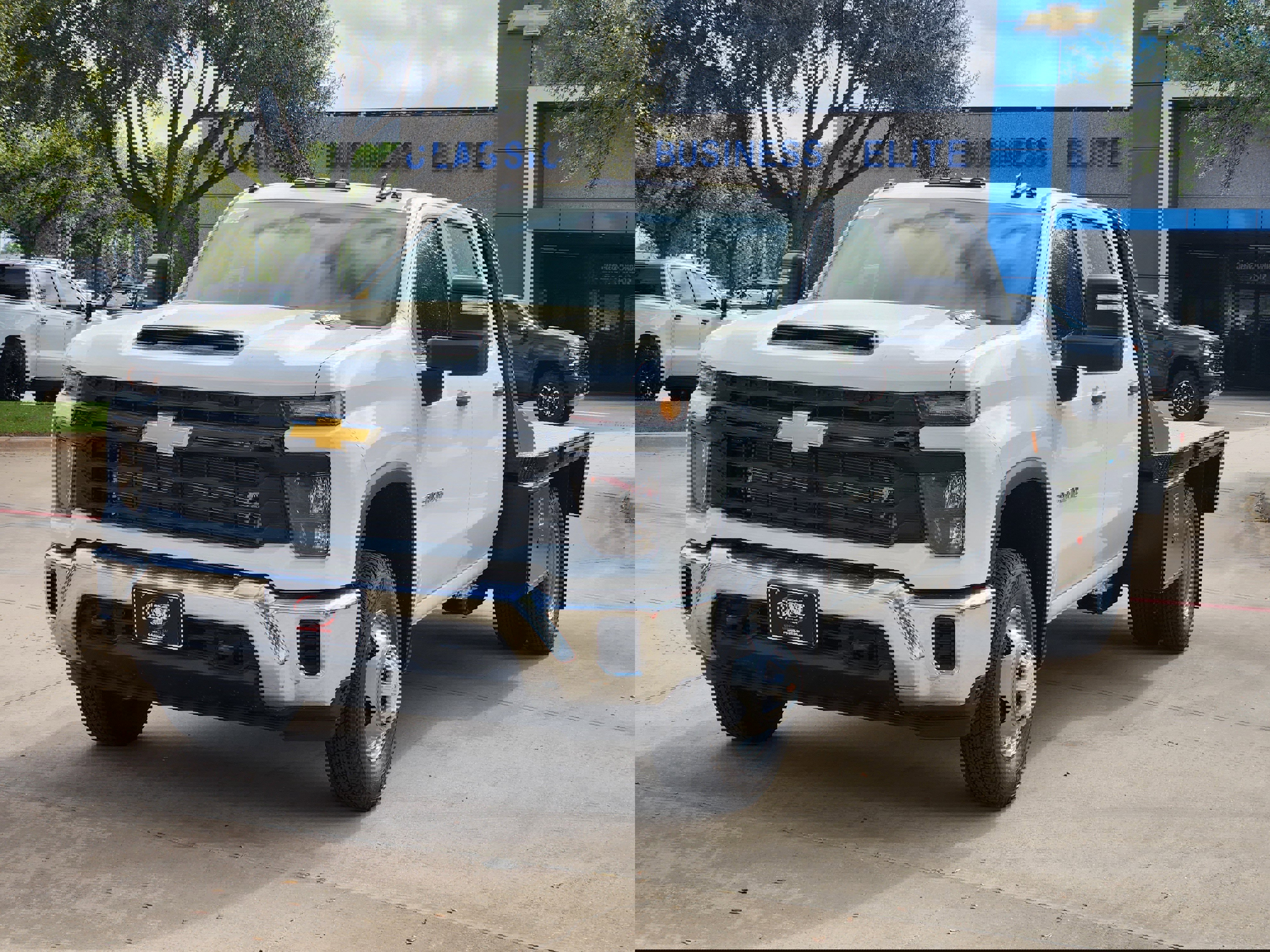 New 2026 Chevrolet Silverado 3500 W/T w/ WT Convenience Package image 11