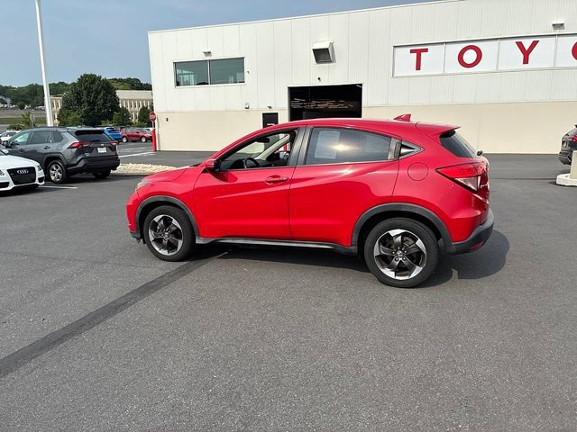 Used 2018 Honda HR-V EX image 14