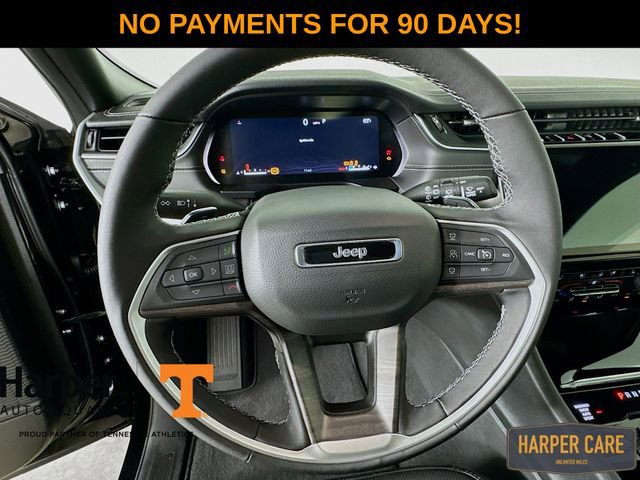 New 2025 Jeep Grand Cherokee Limited w/ Luxury Tech Group II image 14