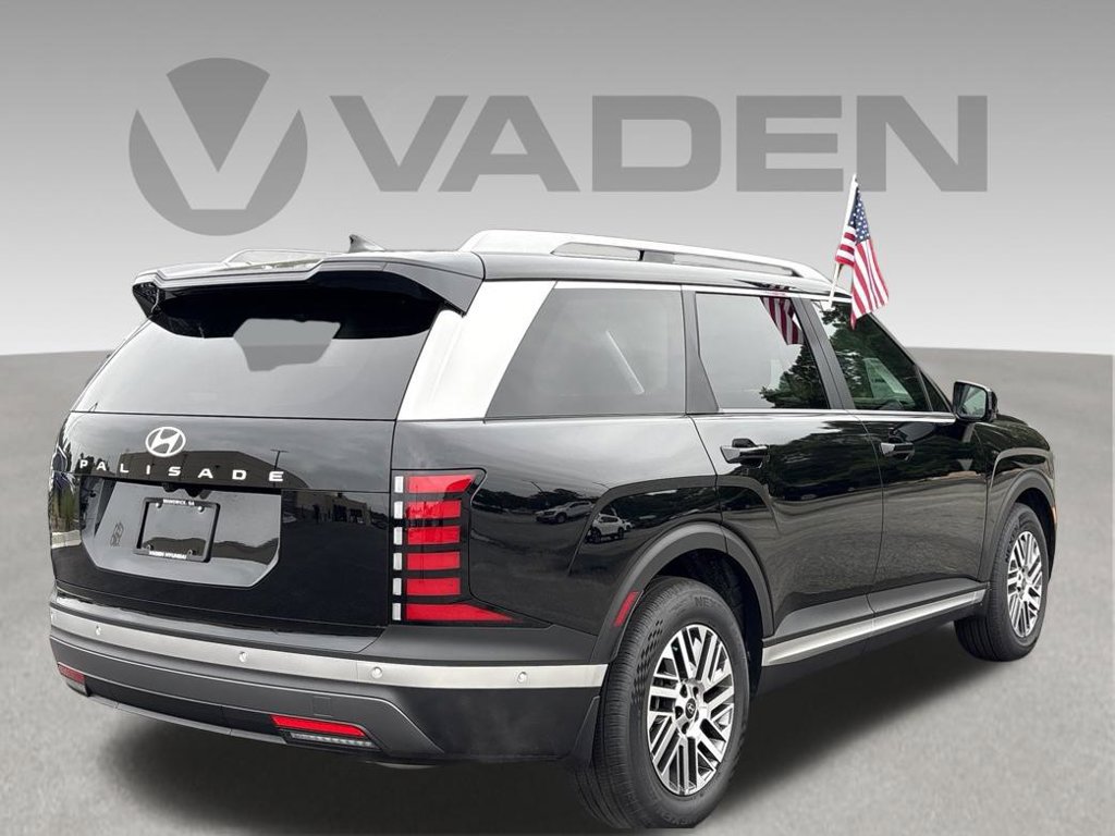 New 2026 Hyundai Palisade SEL FWD image 8