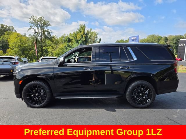 Used 2023 Chevrolet Tahoe Premier w/ Max Trailering Package AWD/4WD image 5