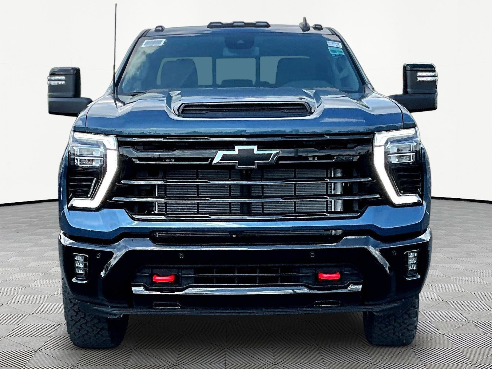 New 2026 Chevrolet Silverado 2500 LT w/ Trail Boss Package AWD/4WD image 2