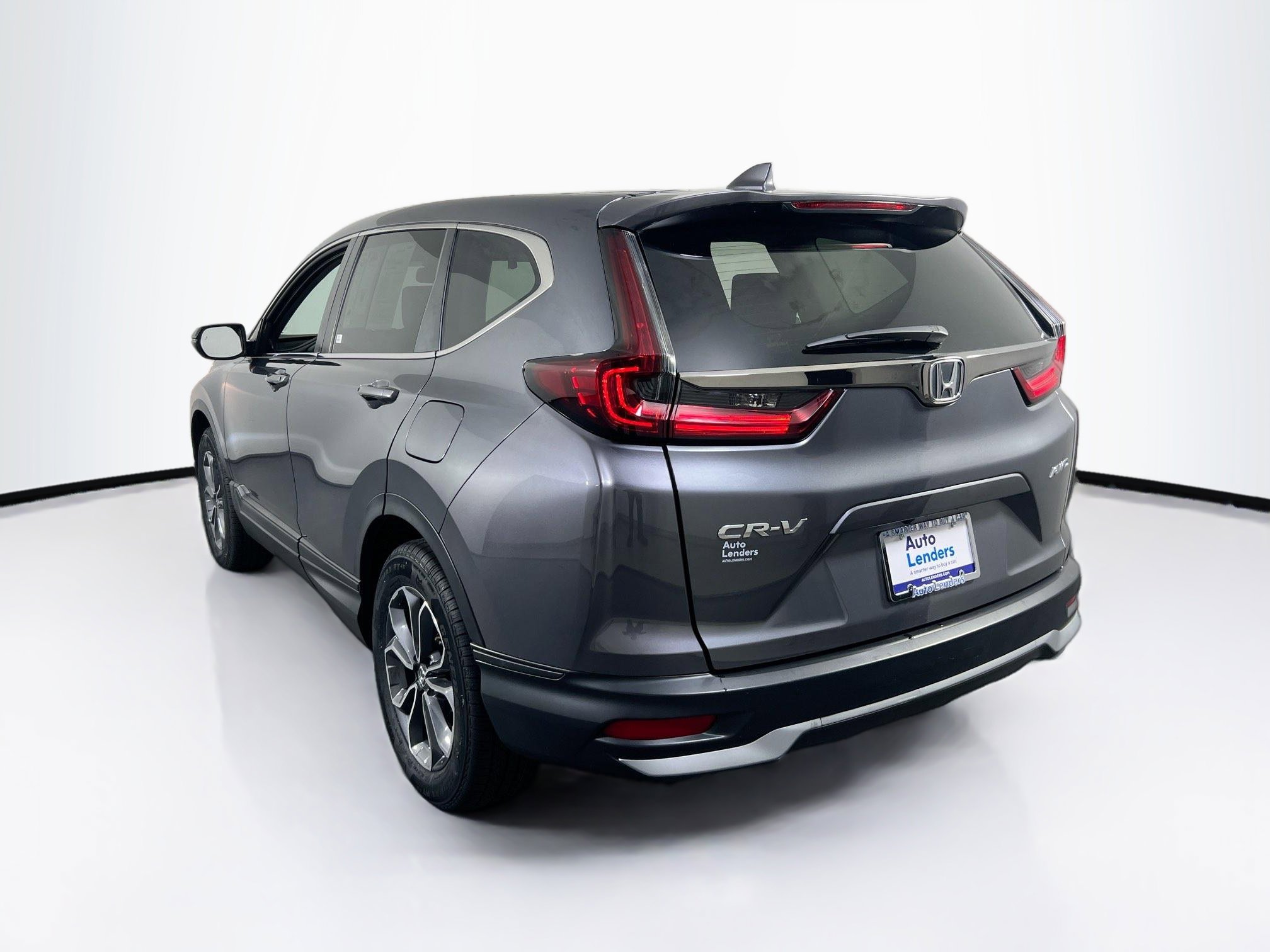 Used 2022 Honda CR-V EX-L image 7