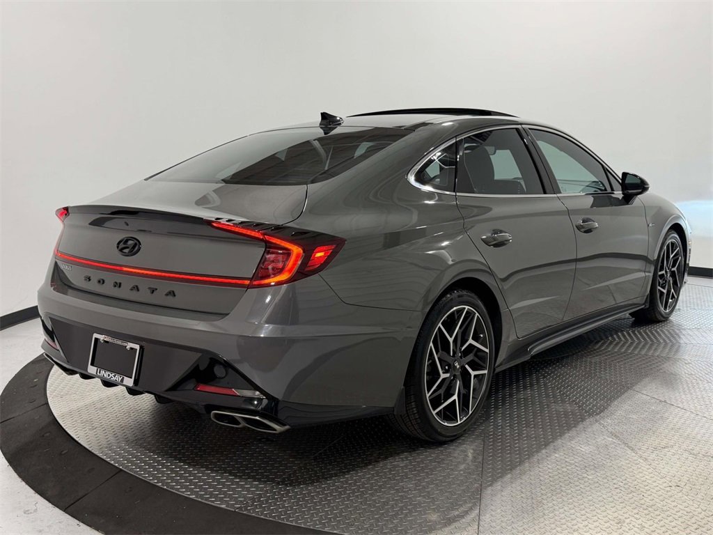 Used 2023 Hyundai Sonata N Line image 6