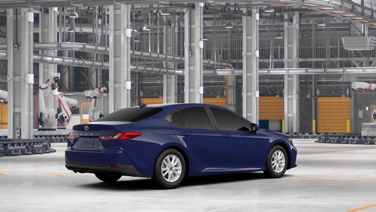 New 2026 Toyota Camry LE w/ Convenience Package FWD image 10