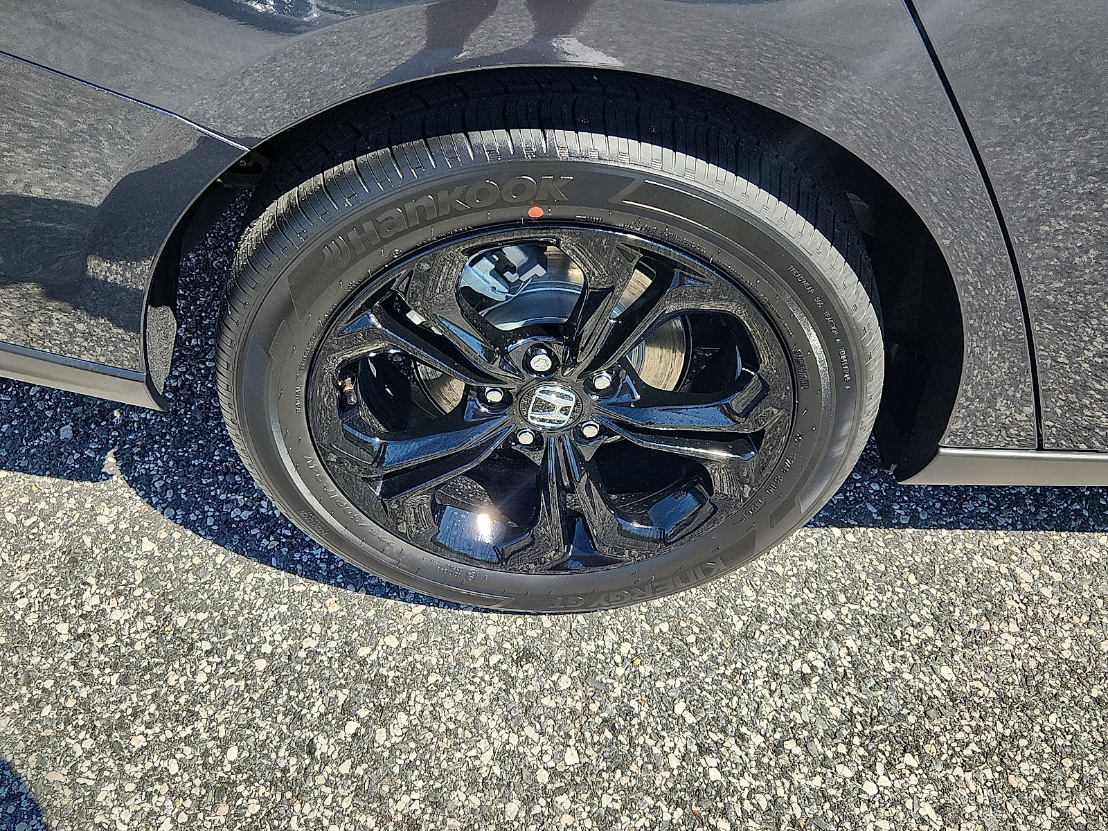 New 2025 Honda Accord SE image 5