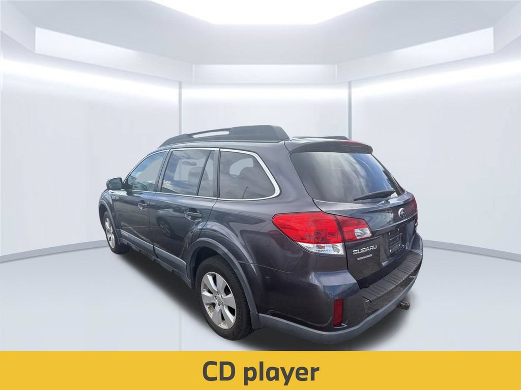 Used 2010 Subaru Outback 3.6R Limited w/ Protection Package 1A AWD/4WD image 8