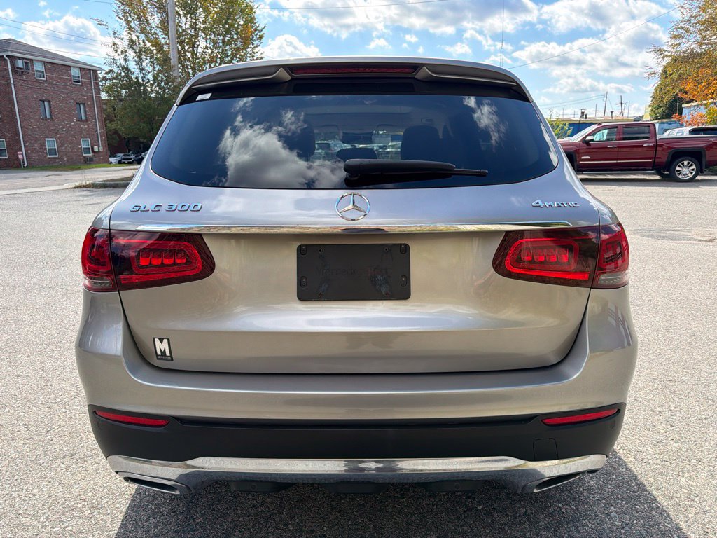 Used 2022 Mercedes-Benz GLC 300 4MATIC w/ Multimedia Package Lite image 6