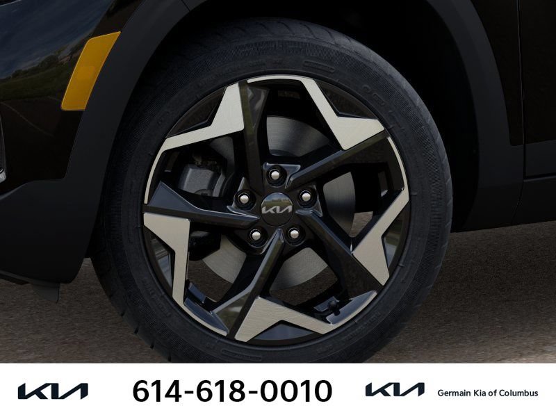 New 2026 Kia Seltos S AWD/4WD image 12