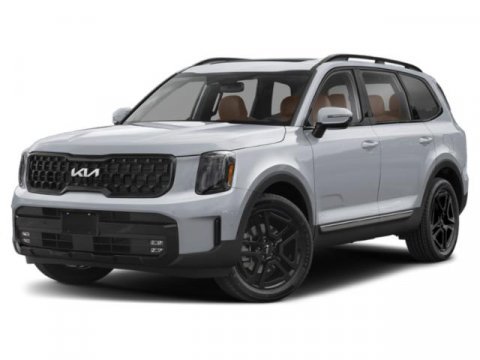 New 2025 Kia Telluride SX X-Line