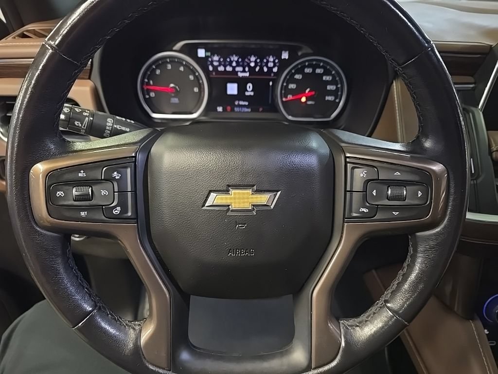 Used 2021 Chevrolet Tahoe High Country AWD/4WD image 19
