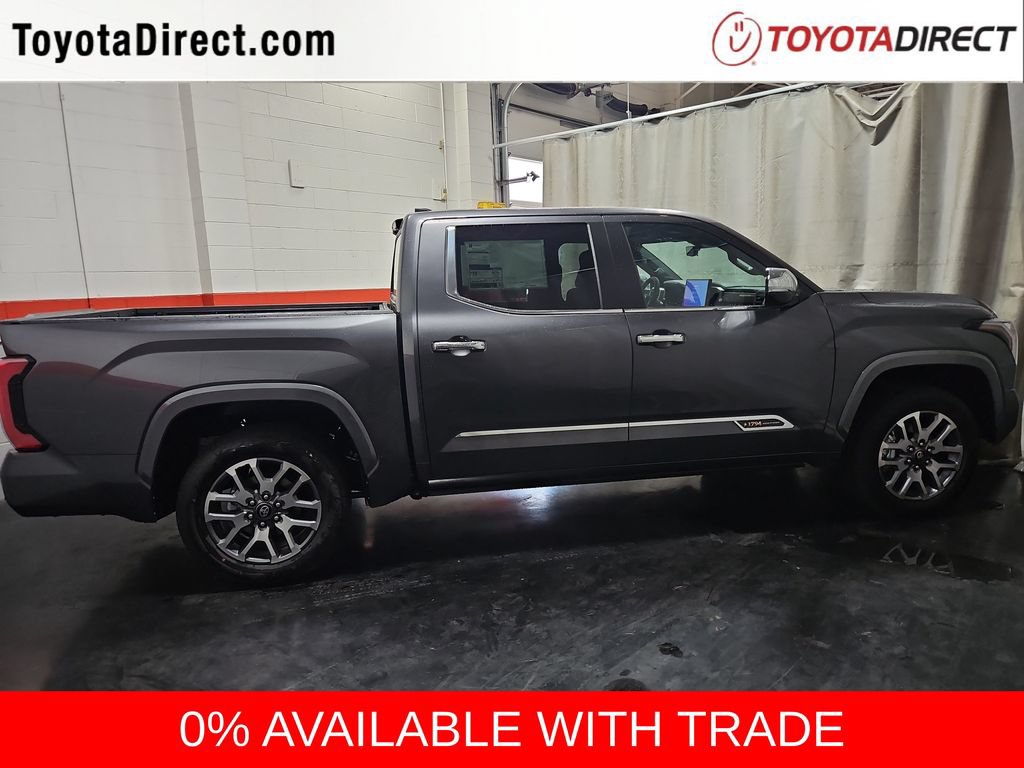 New 2026 Toyota Tundra 1794 Edition AWD/4WD image 14
