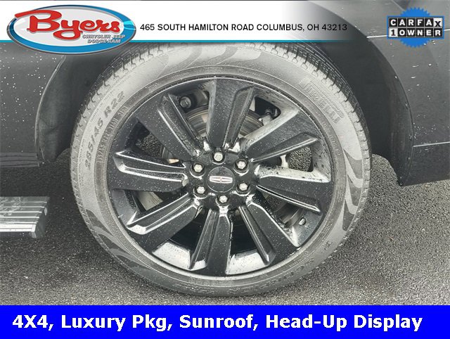 Used 2022 Lincoln Navigator L Reserve image 5