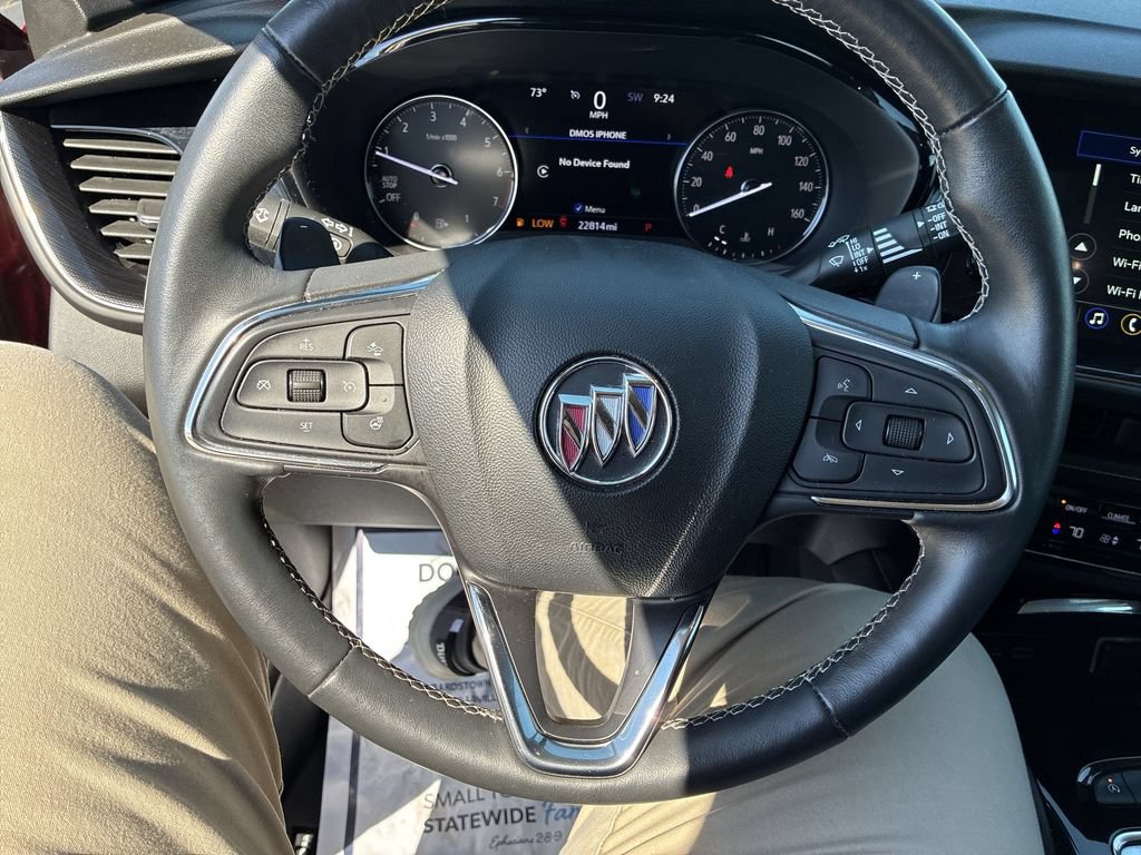 Used 2023 Buick Envision Essence FWD image 16