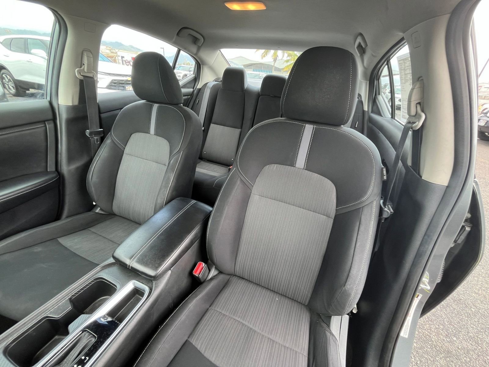 Used 2021 Nissan Sentra SV image 36