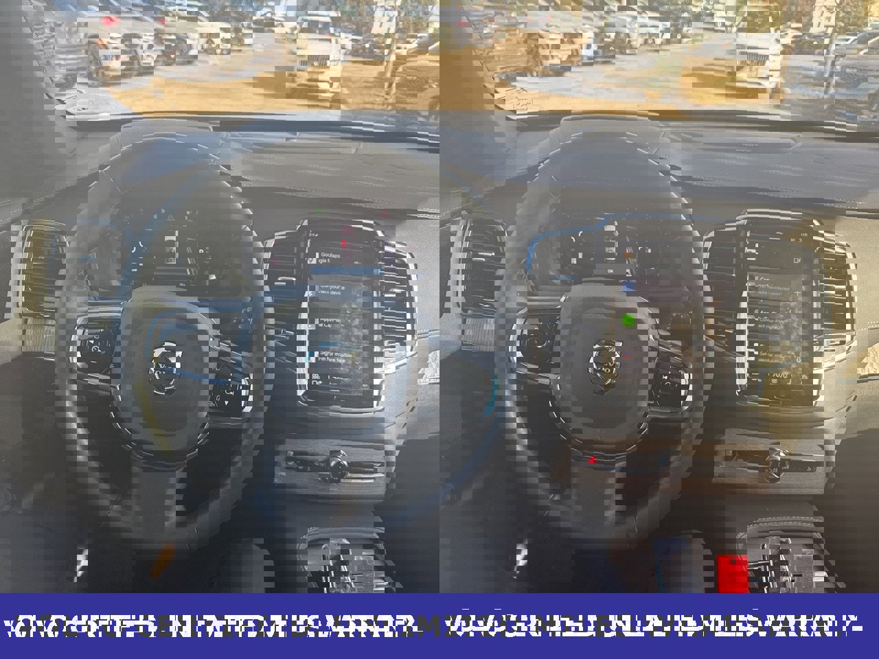 Certified 2024 Volvo XC90 B6 Ultimate image 21