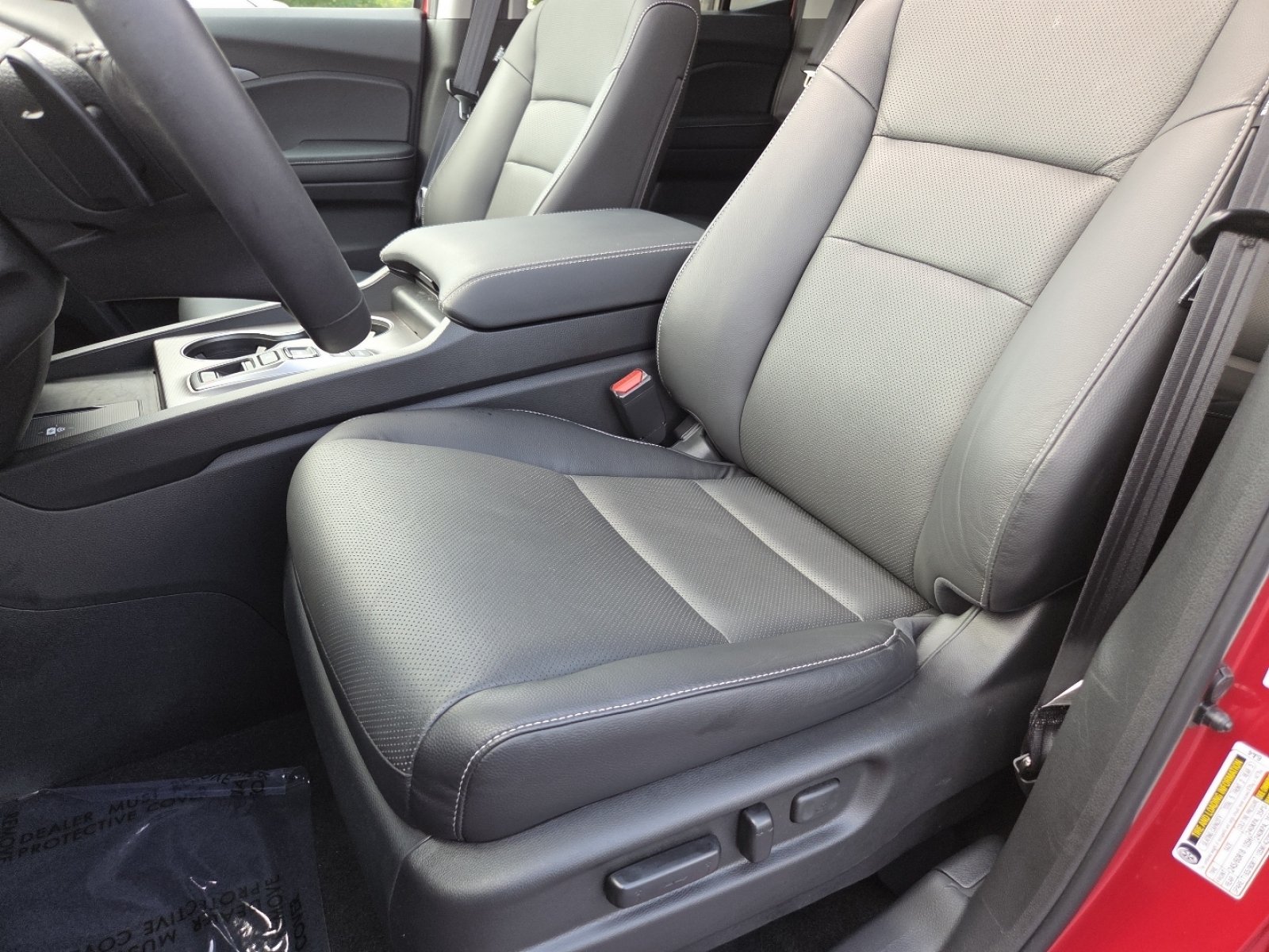 Certified 2026 Honda Ridgeline RTL image 31