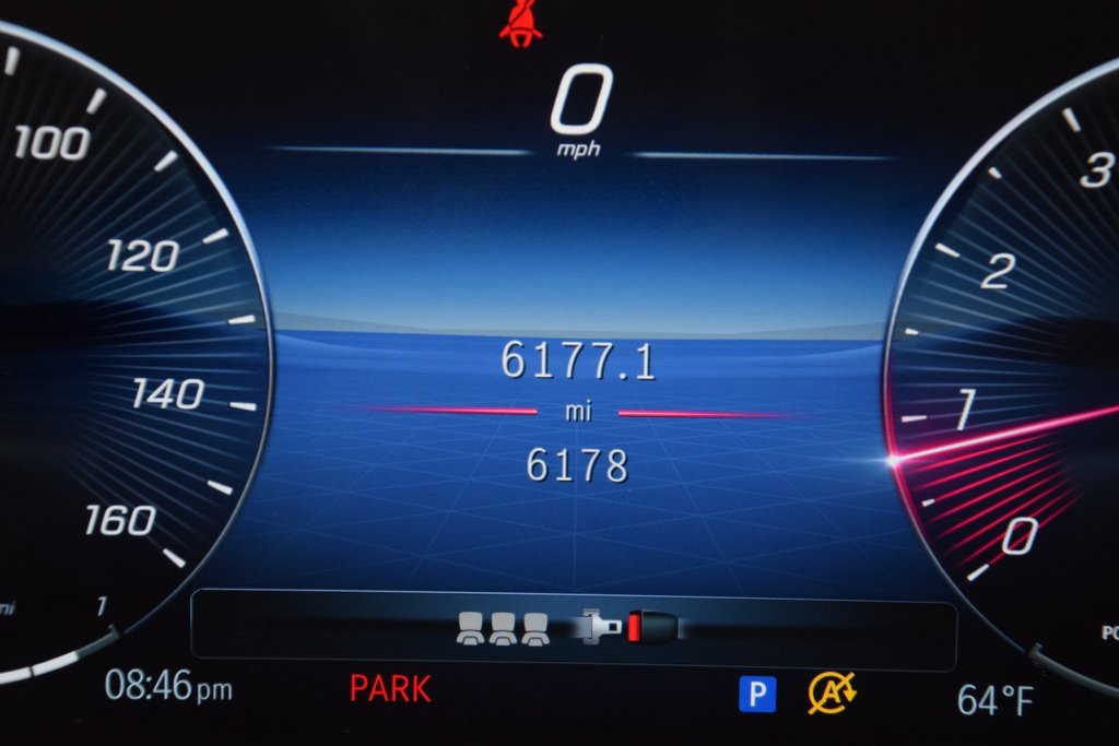 Used 2025 Mercedes-Benz GLE 350 4MATIC image 26