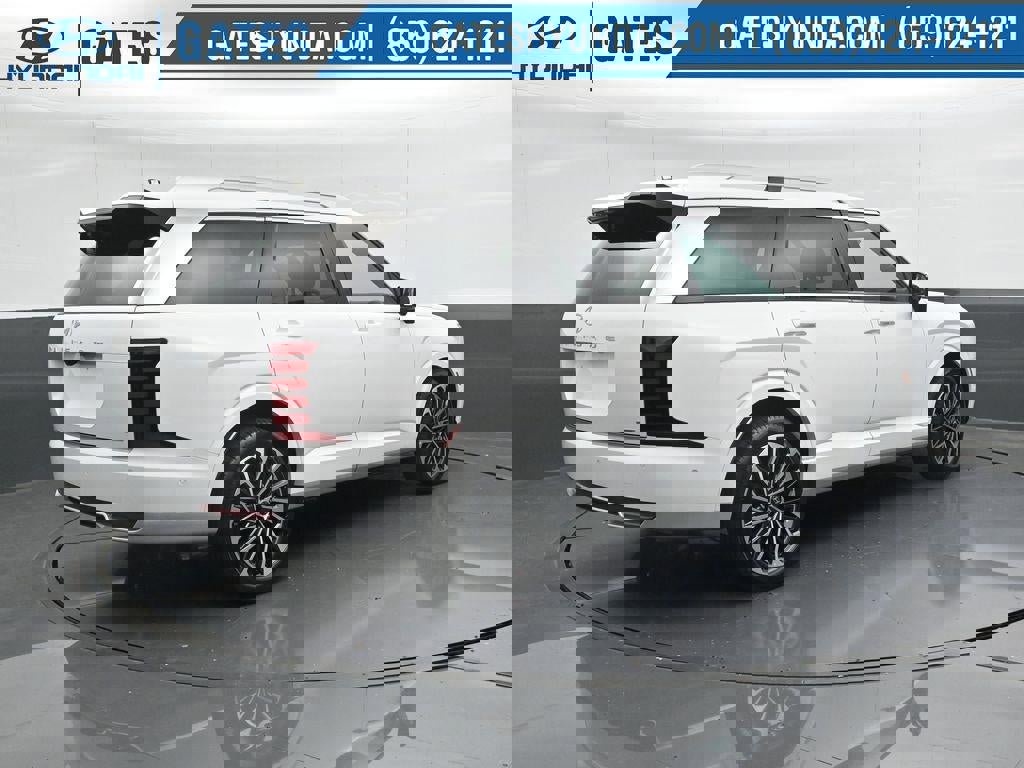 New 2026 Hyundai Palisade Calligraphy image 2