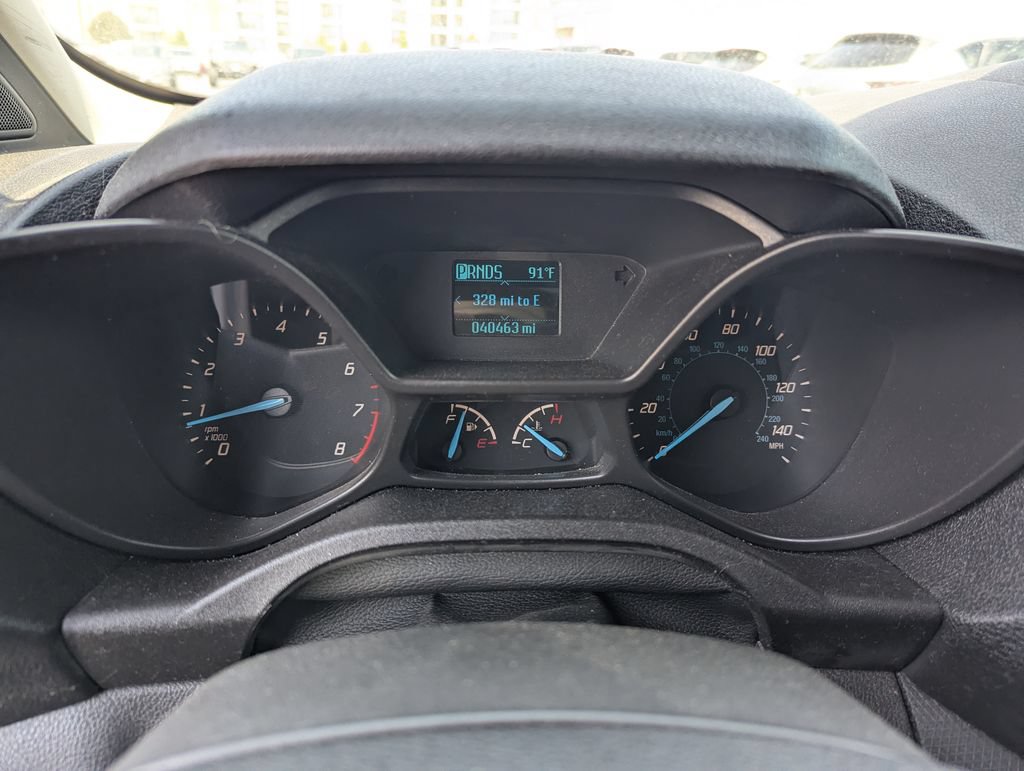 Used 2018 Ford Transit Connect XL FWD image 21