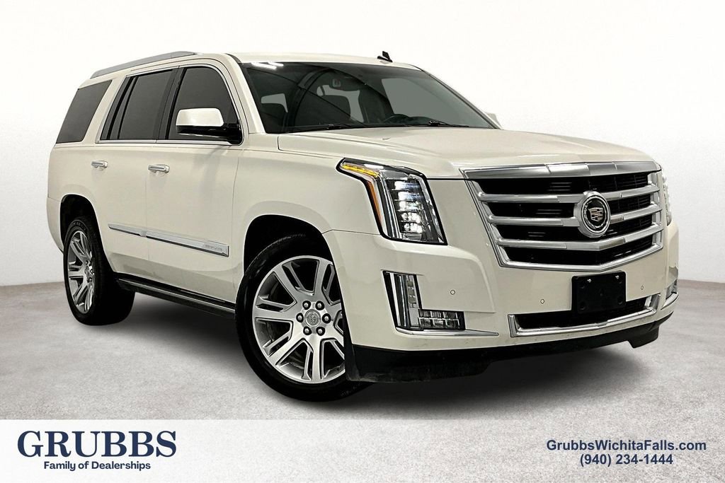 Used 2015 Cadillac Escalade Premium