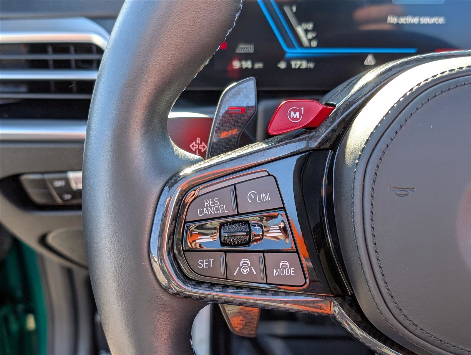 Used 2025 BMW M4 xDrive Competition image 25