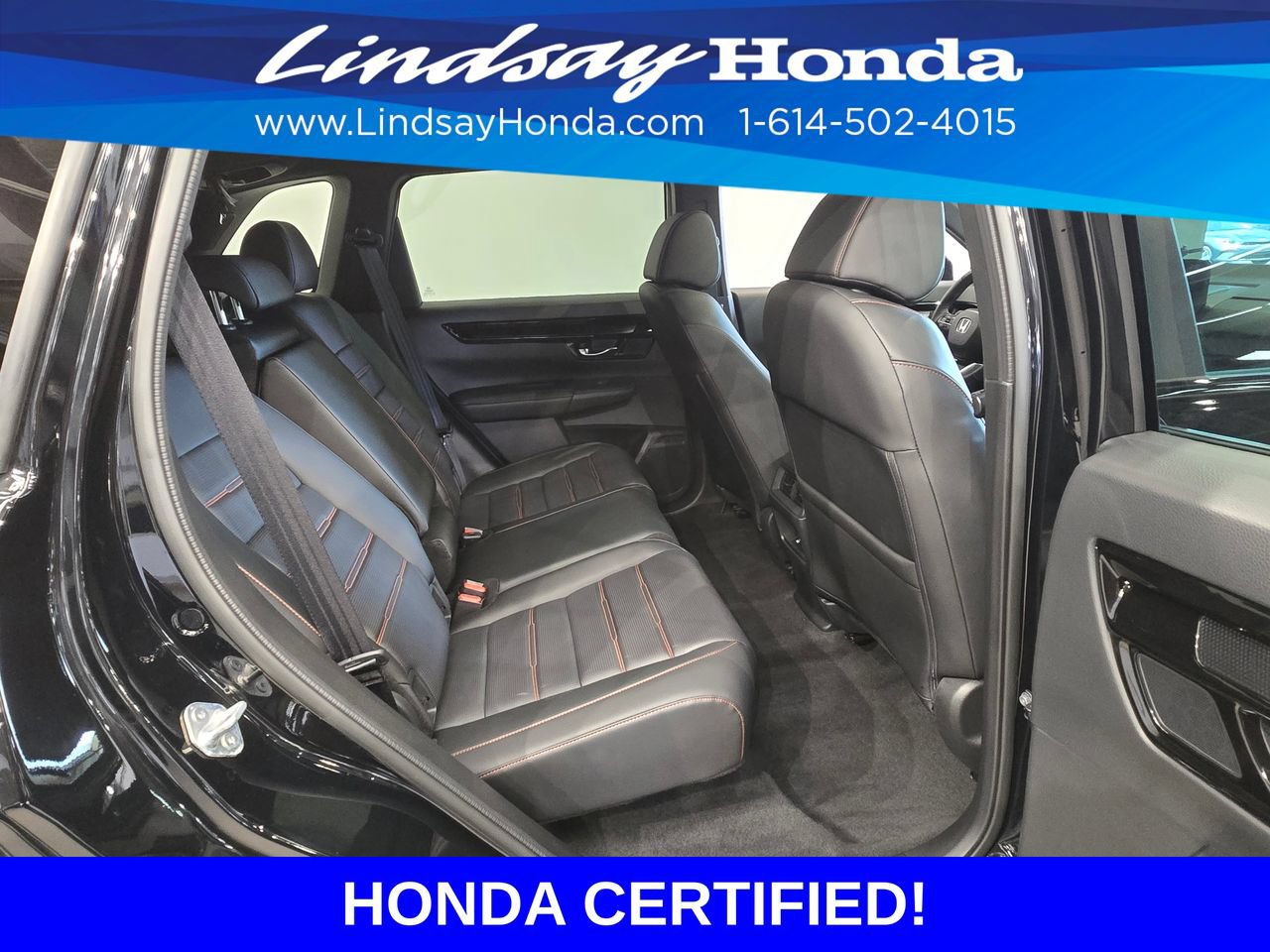 Used 2026 Honda CR-V Sport Touring image 9