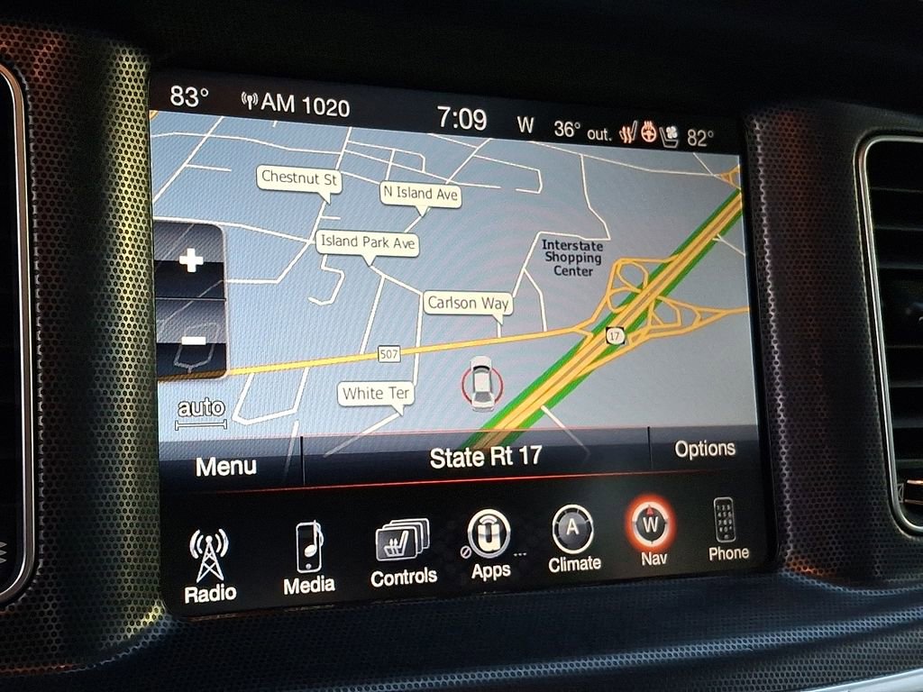 Used 2016 Dodge Charger SXT w/ AWD Plus Group image 14