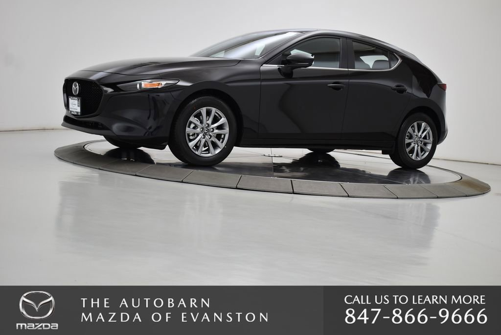 New 2026 MAZDA MAZDA3 s FWD image 16
