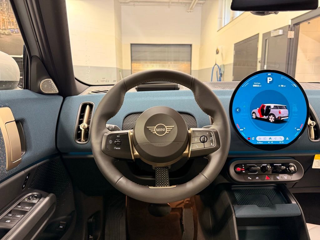 Certified 2025 MINI Cooper Countryman S w/ Comfort Package Max image 22