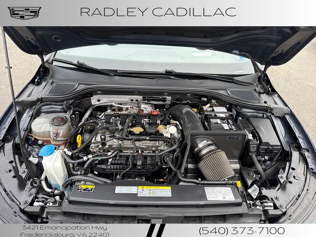 Used 2024 Volkswagen Golf R image 17