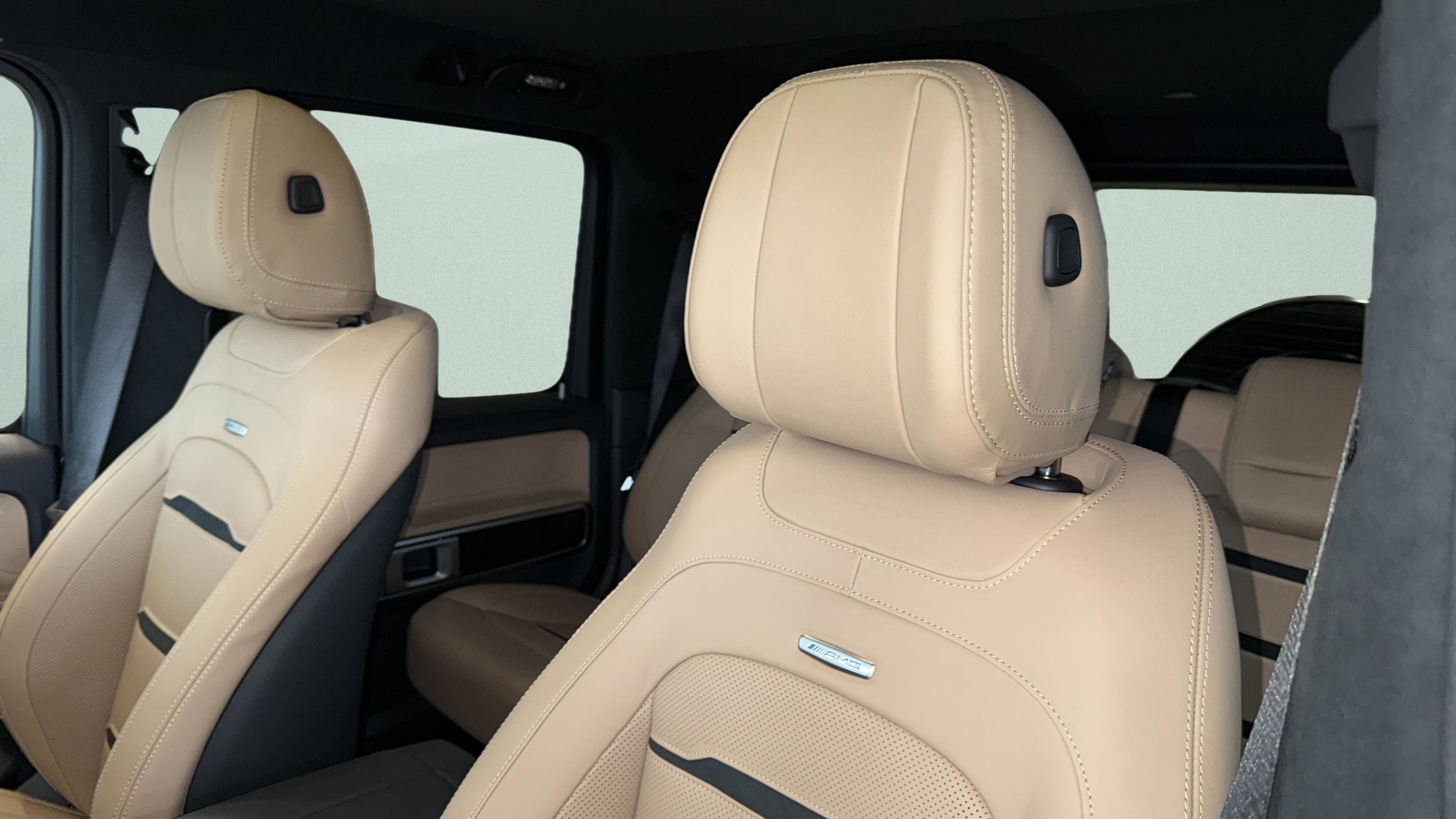 New 2026 Mercedes-Benz G 63 AMG 4MATIC image 42