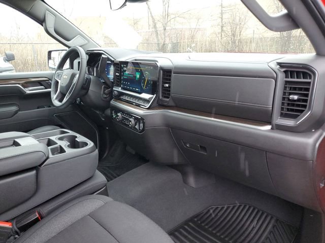Certified 2024 Chevrolet Silverado 1500 LT image 15