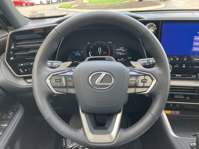 Certified 2026 Lexus TX 350 AWD w/ Technology Package image 16