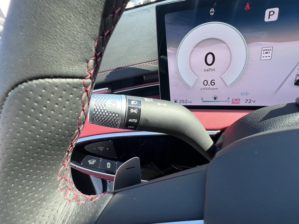 New 2026 Genesis GV70 3.5T Sport Prestige image 26