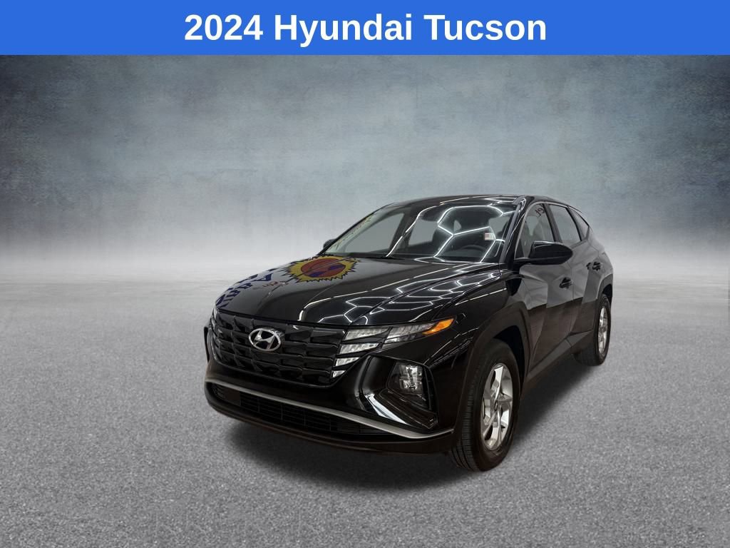 Used 2024 Hyundai Tucson SE
