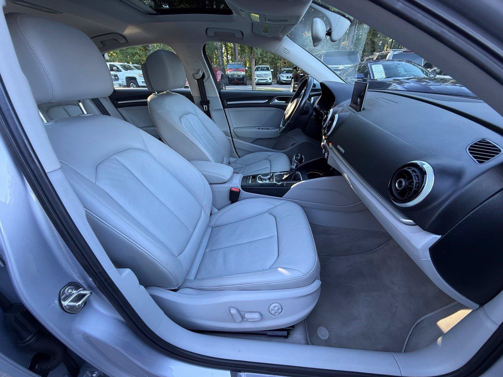 Used 2015 Audi A3 2.0T Premium Plus AWD/4WD image 20
