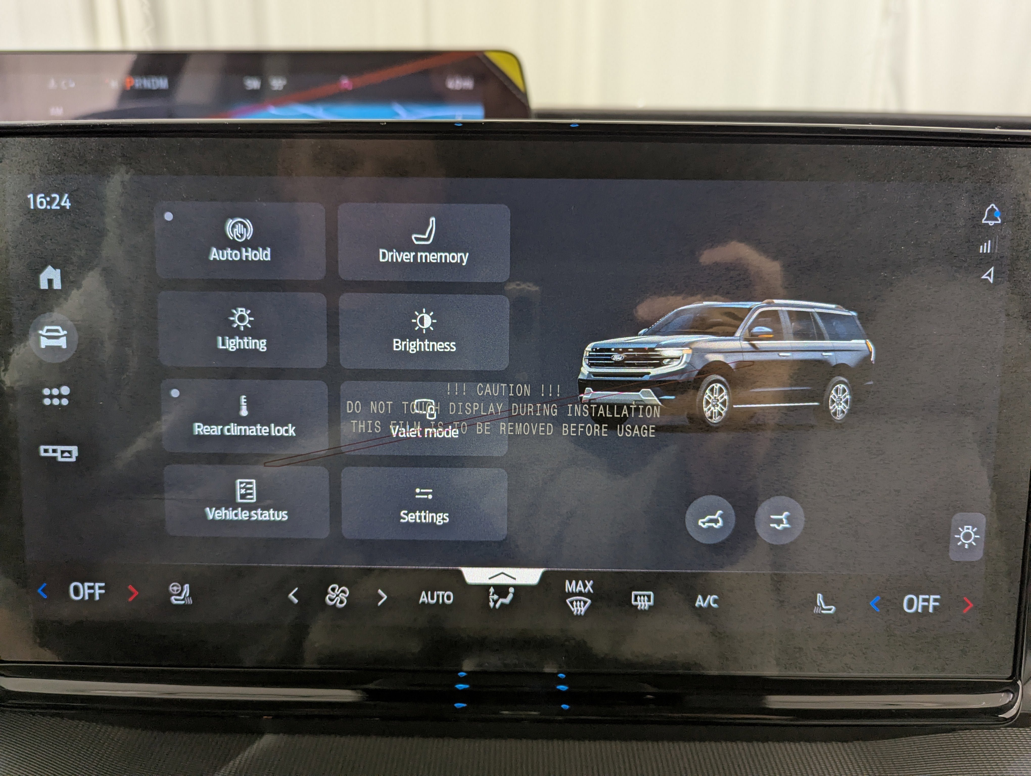 New 2026 Ford Expedition Max Active AWD/4WD image 27