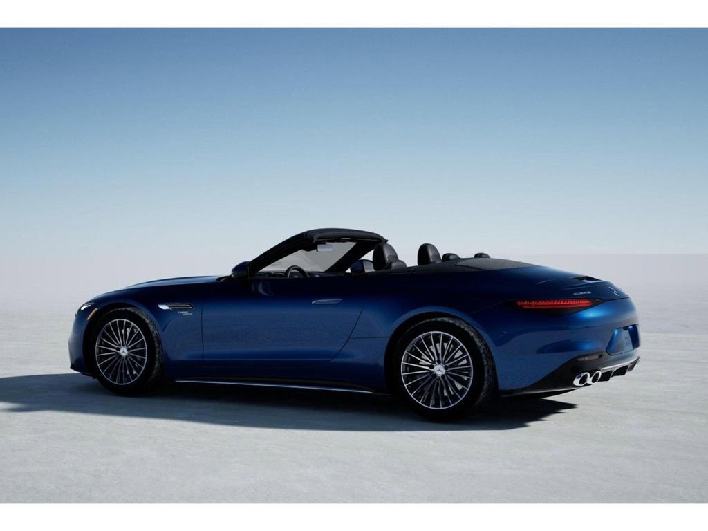 New 2025 Mercedes-Benz SL 43 AMG image 31