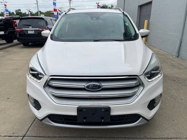 Used 2019 Ford Escape Titanium FWD image 5